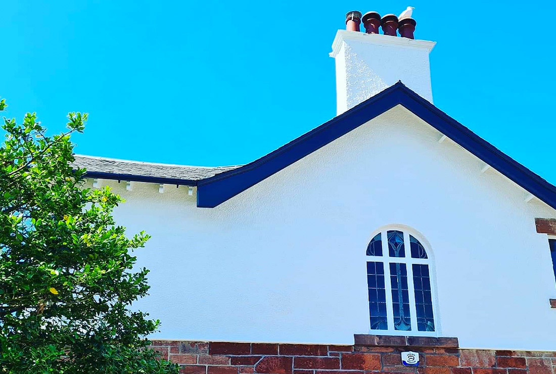 Exterior House Painting